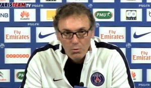 Blanc : "je suis très heureux !"