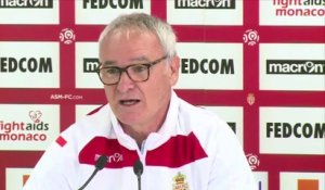 37ej. - Ranieri : ‘'Monaco champion virtuel’’