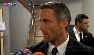 Football / Coupe du Monde / Landreau espère aller au Brésil - 11/05