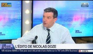 Nicolas Doze: Le gouvernement promet des baisses d'impôts pour les ménages modestes - 12/05