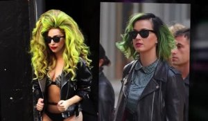 Lady Gaga critique-t-elle Katy Perry ?