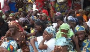 Au Nigéria, des rescapées de Boko Haram témoignent