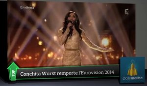 Top Média - Eurovision : Conchita Wurst agite encore le net