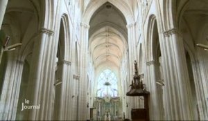 Nuit des cathédrales : Luçon se devoile sa cathédrale