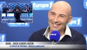 Nicolas Canteloup : "Je veux gagner des millions !"