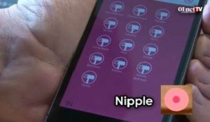 Nipple : l'application qui mesure votre activité sexuelle (Test appli smartphone)