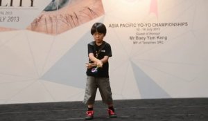 Kazuya Murata - Baby Yo-Yo (6 ans)