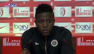 Football / Ligue 1 / Origi : "On est ambitieux" - 13/05