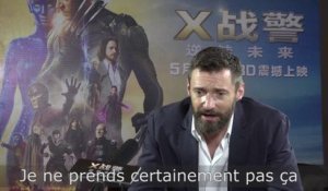 Hugh Jackman aimerait encore tourner des X-Men