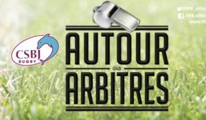 Arbitrage : Autour des Arbitres à Bourgoin