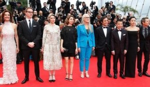 La Montée des Marches du Jury du Festival de Cannes