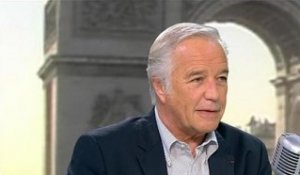 Rebsamen sur Royal: "Elle a sa place mais doit se limiter à ses dossiers" - 15/05