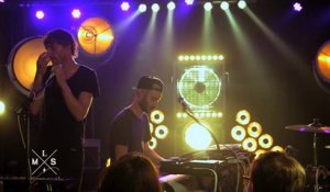 ALB - "Say You Will" (Kanye West cover) en live pour Monte Le Son