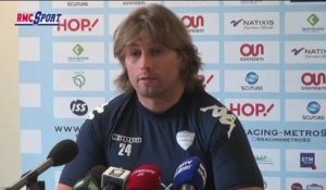 Rugby / Top 14 / Szarzewski : "Encore un gros morceau" - 15/05