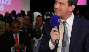 Manuel Valls: "l’unité c’est mon rôle en tant que Premier ministre" - 15/05