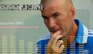 Moscato voit Zidane à Bordeaux