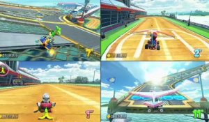 Mario Kart 8 - En écran partagé
