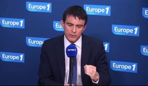 Manuel Valls : "1,8 million de ménages sortiront de l’impôt sur le revenu"