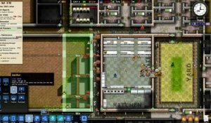 Prison Architect Millenium S03 Ep4