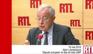 VIDÉO - "Les citoyens doivent prendre le pouvoir en Europe" dit Alain Lamassoure