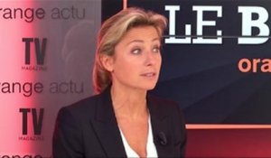 Anne-Sophie Lapix : « Le talk de Ruquier a beaucoup affecté C à vous »