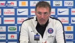 Football / Ligue 1 / Blanc : "On attaquera le match pour le gagner" - 16/05