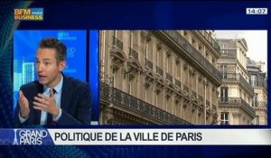 L'Invité Politique: Ian Brossat, dans Grand Paris – 17/05 1/4