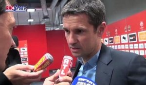 Football / Garde : "Un soulagement de laisser l'équipe en Ligue Europa" 17/05