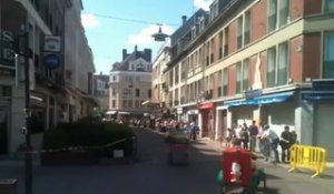 Beauvais : Course de voitures à pédales
