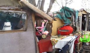 Villeneuve-d'Ascq : un mort dans l'incendie d'un camp de Roms