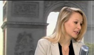 Nationalité et famille: Marion Maréchal Le Pen défend les positions du FN - 19/05