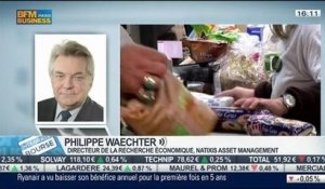Croissance économique: la France doit-elle envier le modèle allemand ?: Philippe Waechter, dans Intégrale Bourse – 19/05