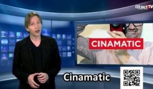 Cinamatic : créez des vidéos vintage (test appli smartphone)