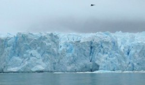 La Patagonie face à la guerre de l'eau