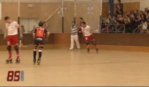Rink-hockey : Victoire importante des Yonnais contre St-Omer
