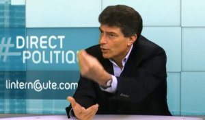 Pascal Durand répond à vos questions dans #DirectPolitique