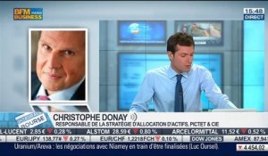 Petit regain d'appétit sur les actifs émergents: Christophe Donay, dans Intégrale Bourse – 20/05