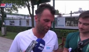 Tennis / Dernier Roland Garros pour Marc Gicquel - 20/05