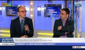 Comment la crise redessine la France ?, dans Les Décodeurs de l'éco – 20/05 3/5