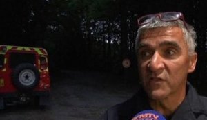 Savoie: un pompier coincé sous terre après un accident en spéléologie - 21/05