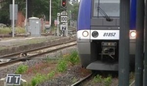 Le fiasco des TER trop larges met en lumière des dysfonctionnements à la SNCF et RFF - 21/05