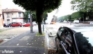 Val-de-Marne : incendie de voitures à Choisy-le-Roi