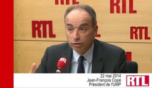 VIDÉO - Bygmalion : "Je dis merci la presse" Jean-François Copé