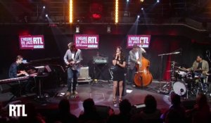 06/11 Waiting on the sun - Nikki Yanofski en live dans l'Heure du JAZZ RTL
