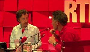 Gérard Holtz: L'invité du jour du 22/05/2014 dans A La Bonne Heure