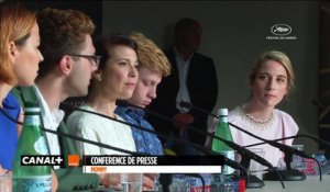 MOMMY : Conférence de presse (Partie 2)