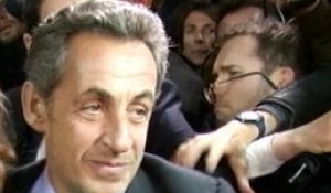 Nicolas Sarkozy : sa tribune sur l'Europe
