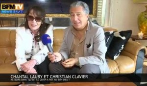 Zapping de Cannes – Sharon Stone illumine la Croisette, Chantal Lauby a « oublié » de défiler - 22/05