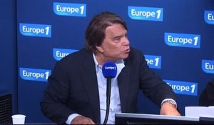 Bernard Tapie : "Un député FN ne peut rien apporter à l'Europe"