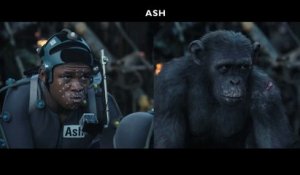 La Planète des singes : L'Affrontement - Making-of "La Technologie" [VF|HD720p]